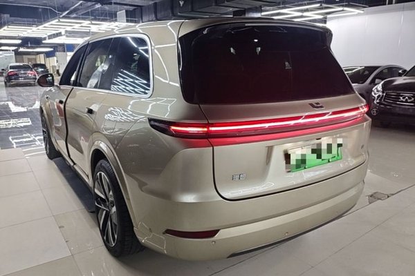 Li Auto L9 2022, 83699 км, за 36821 USD