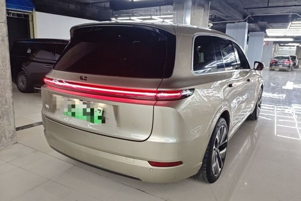 Li Auto L9 2022, 83699 км, за 36821 USD - фото 7