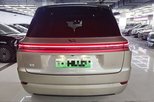 Li Auto L9 2022, 83699 км, за 36821 USD - фото 6