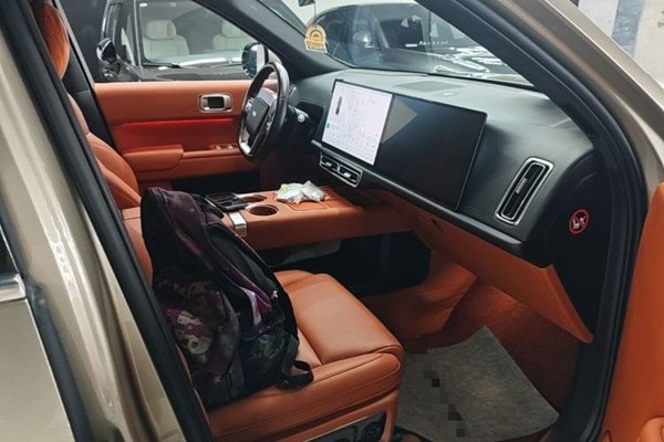 Li Auto L9 2022, 83699 км, за 36821 USD - фото 19
