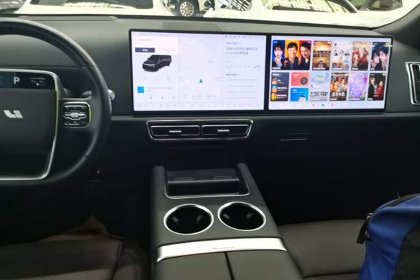 Li Auto L9 2023, 40100 км, за 43235 USD - фото 15