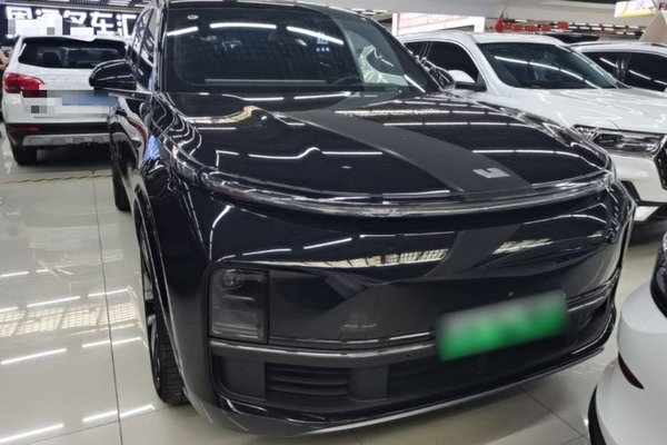 Li Auto L9 2023, 40100 км, за 43235 USD