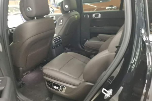 Li Auto L9 2023, 40100 км, за 43235 USD - фото 20