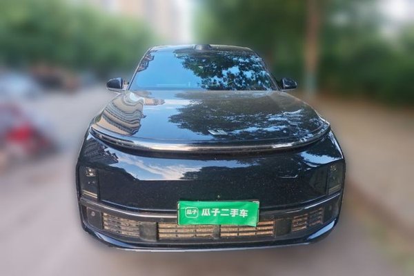 Li Auto L9 2023, 88100 км, за 34053 USD