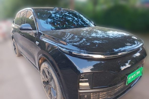 Li Auto L9 2023, 88100 км, за 34053 USD