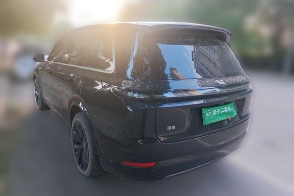 Li Auto L9 2023, 88100 км, за 34053 USD