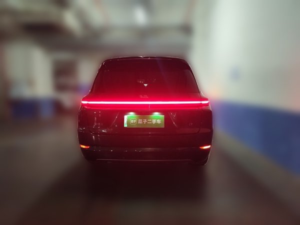 Li Auto L9 2023, 72100 км, за 36468 USD