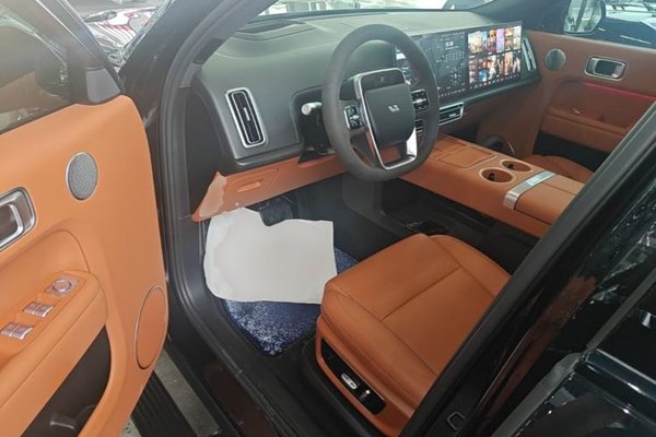 Li Auto L9 2024, 26300 км, за 48266 USD - фото 19
