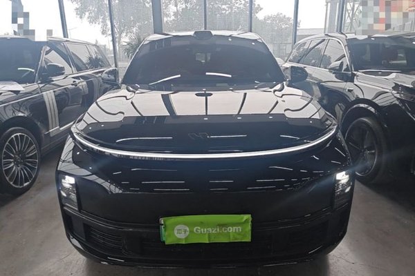 Li Auto L9 2024, 26300 км, за 48266 USD