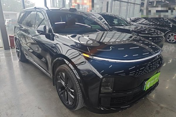 Li Auto L9 2024, 26300 км, за 48266 USD
