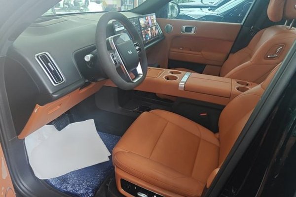Li Auto L9 2024, 26300 км, за 48266 USD - фото 18