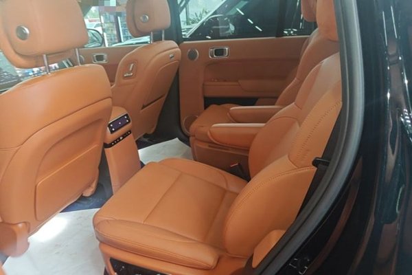 Li Auto L9 2024, 26300 км, за 48266 USD - фото 20