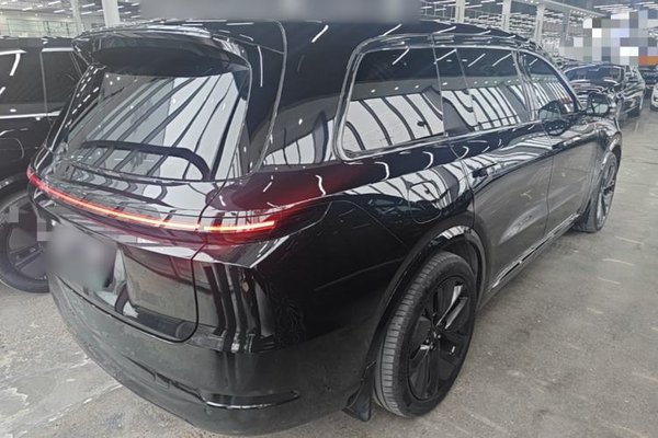 Li Auto L9 2024, 26300 км, за 48266 USD - фото 6