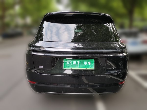 Li Auto L9 2024, 38300 км, за 47810 USD