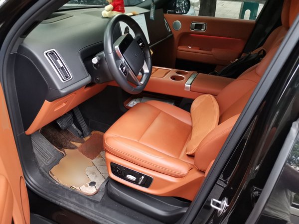 Li Auto L9 2024, 38300 км, за 47810 USD - фото 16