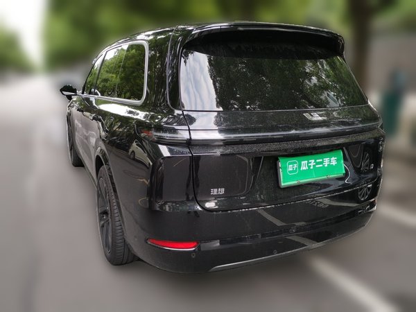 Li Auto L9 2024, 38300 км, за 47810 USD