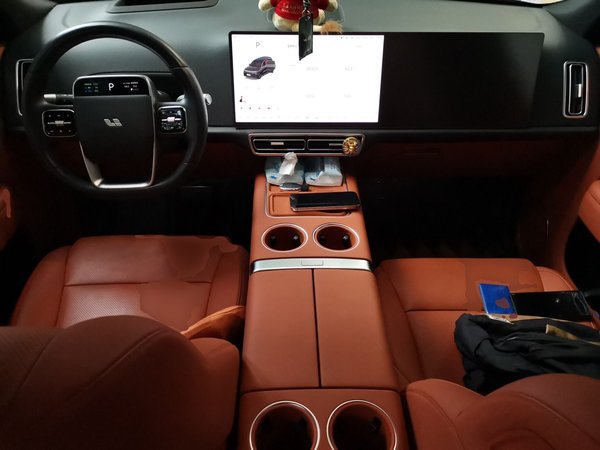 Li Auto L9 2024, 38300 км, за 47810 USD - фото 10