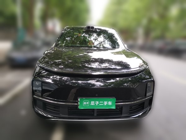 Li Auto L9 2024, 38300 км, за 47810 USD
