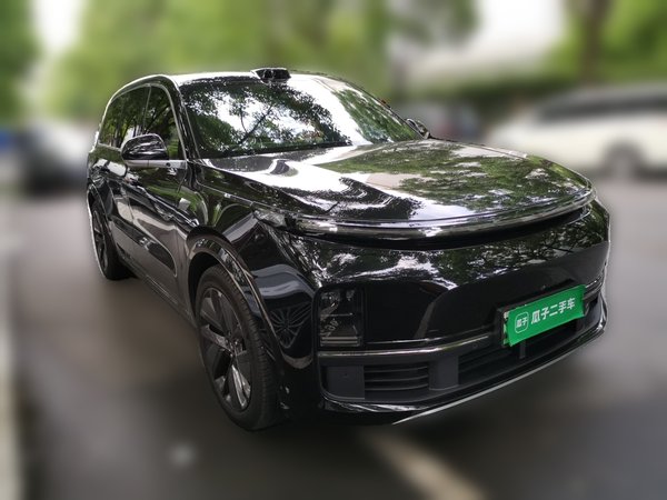Li Auto L9 2024, 38300 км, за 47810 USD