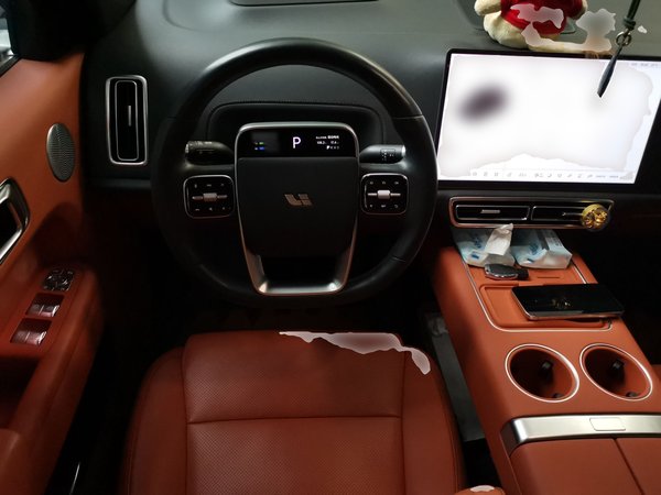 Li Auto L9 2024, 38300 км, за 47810 USD - фото 11