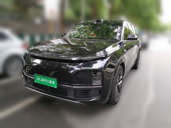 Li Auto L9 · 2024 год