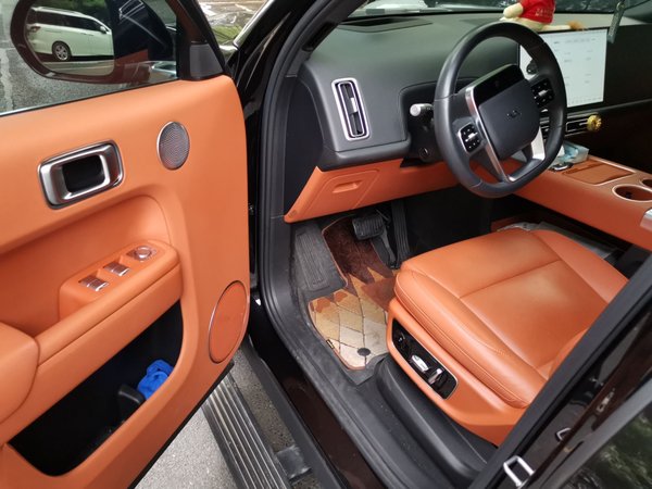 Li Auto L9 2024, 38300 км, за 47810 USD - фото 17