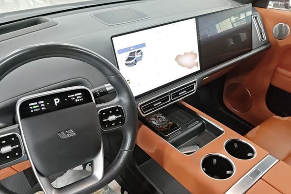 Li Auto L9 2024, за 46370 USD - фото 13
