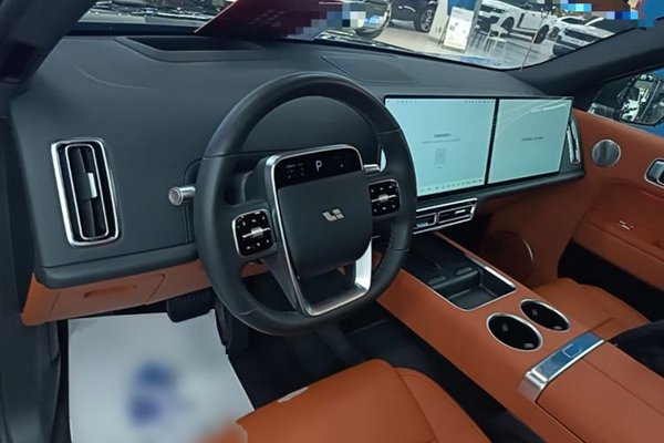 Li Auto L9 2024, 27900 км, за 48669 USD - фото 13