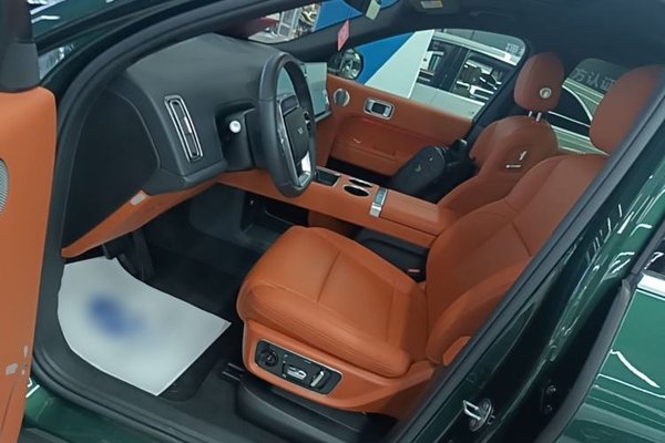 Li Auto L9 2024, 27900 км, за 48669 USD - фото 19