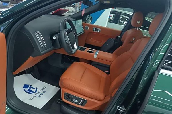 Li Auto L9 2024, 27900 км, за 48669 USD - фото 18