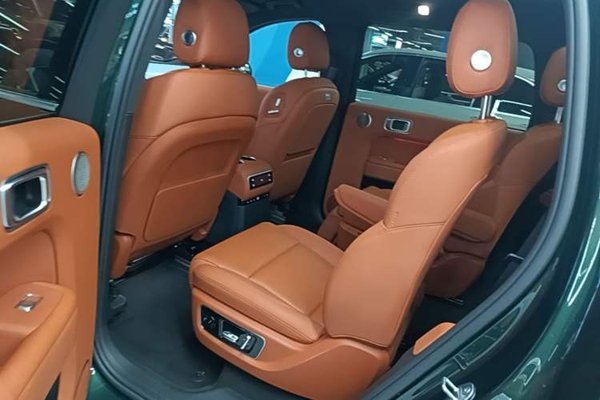 Li Auto L9 2024, 27900 км, за 48669 USD - фото 20