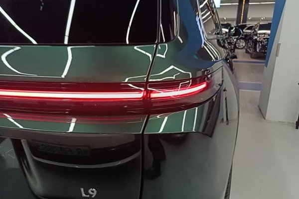 Li Auto L9 2024, 27900 км, за 48669 USD - фото 7
