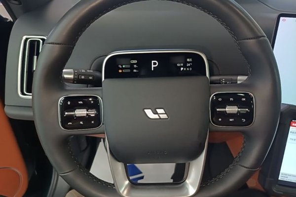 Li Auto L9 2024, 27900 км, за 48669 USD - фото 14