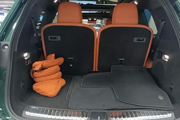 Li Auto L9 2024, 27900 км, за 48669 USD - фото 22