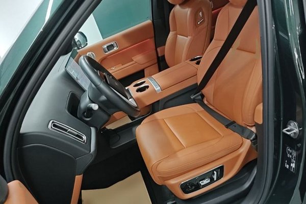 Li Auto L9 2024, 29700 км, за 47029 USD - фото 19