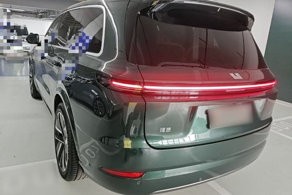 Li Auto L9 2024, 29700 км, за 47029 USD - фото 6