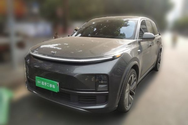 Li Auto L9 · 2024 год