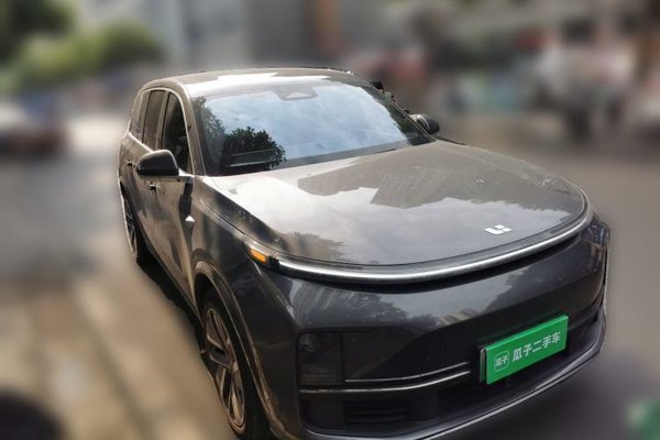 Li Auto L9 2024, за 45494 USD