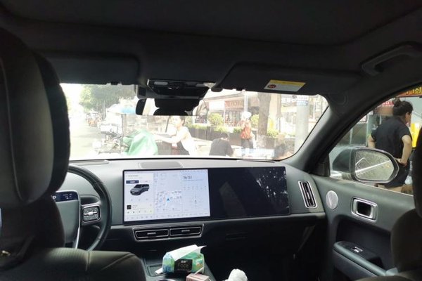 Li Auto L9 2024, за 45494 USD - фото 19