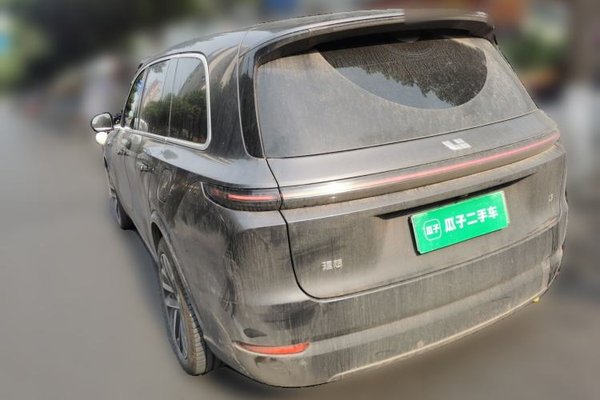 Li Auto L9 2024, за 45494 USD