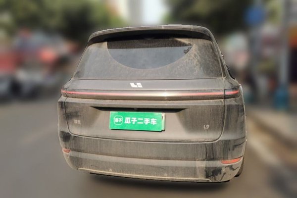 Li Auto L9 2024, за 45494 USD