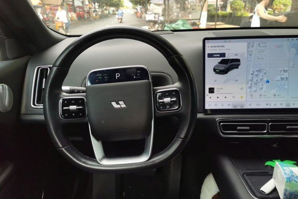 Li Auto L9 2024, за 45494 USD - фото 11