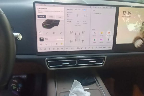 Li Auto L9 2025, 10300 км, за 50207 USD - фото 13