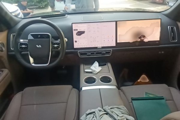 Li Auto L9 2025, 10300 км, за 50207 USD - фото 9