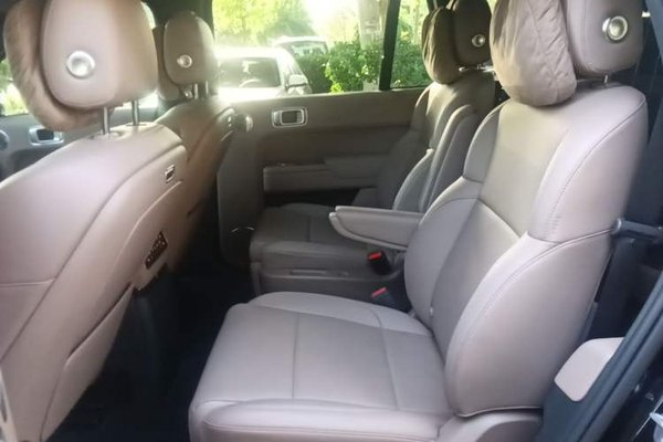 Li Auto L9 2025, 10300 км, за 50207 USD - фото 17