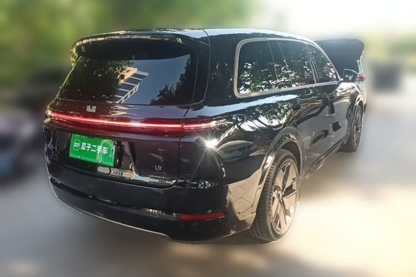 Li Auto L9 2025, 10300 км, за 50207 USD - фото 6