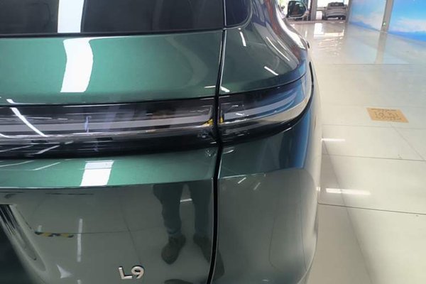 Li Auto L9 2025, 4100 км, за 53442 USD - фото 14