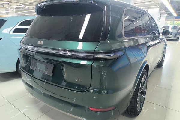 Li Auto L9 2025, 4100 км, за 53442 USD - фото 6