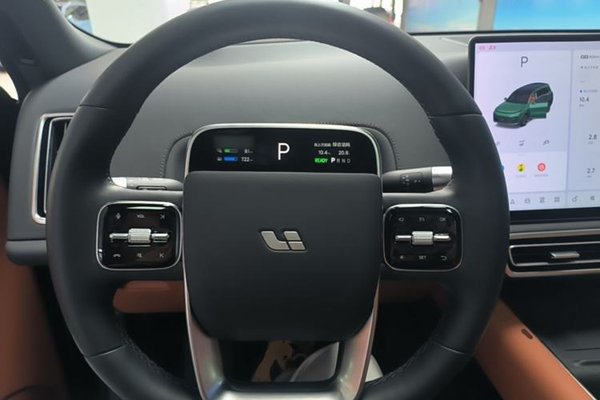 Li Auto L9 2025, 4100 км, за 53442 USD - фото 19