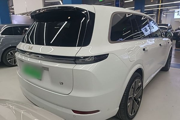 Li Auto L9 2025, 10900 км, за 53134 USD - фото 6